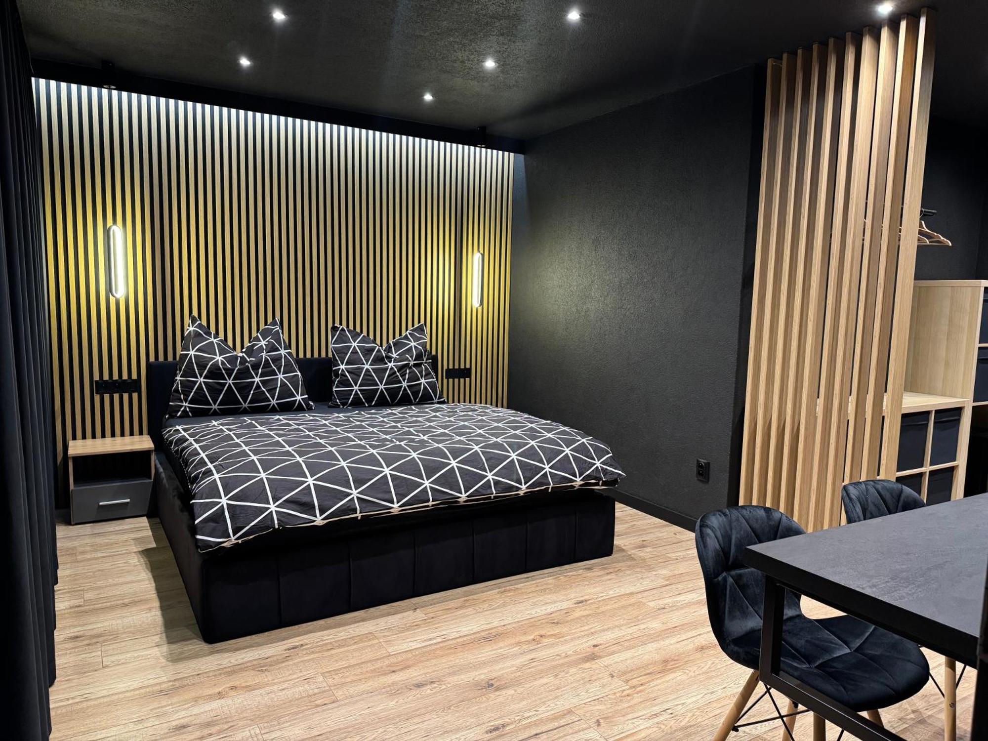 Vila Garufa Wellness & Spa วิสโซเค ดาตรี ภายนอก รูปภาพ