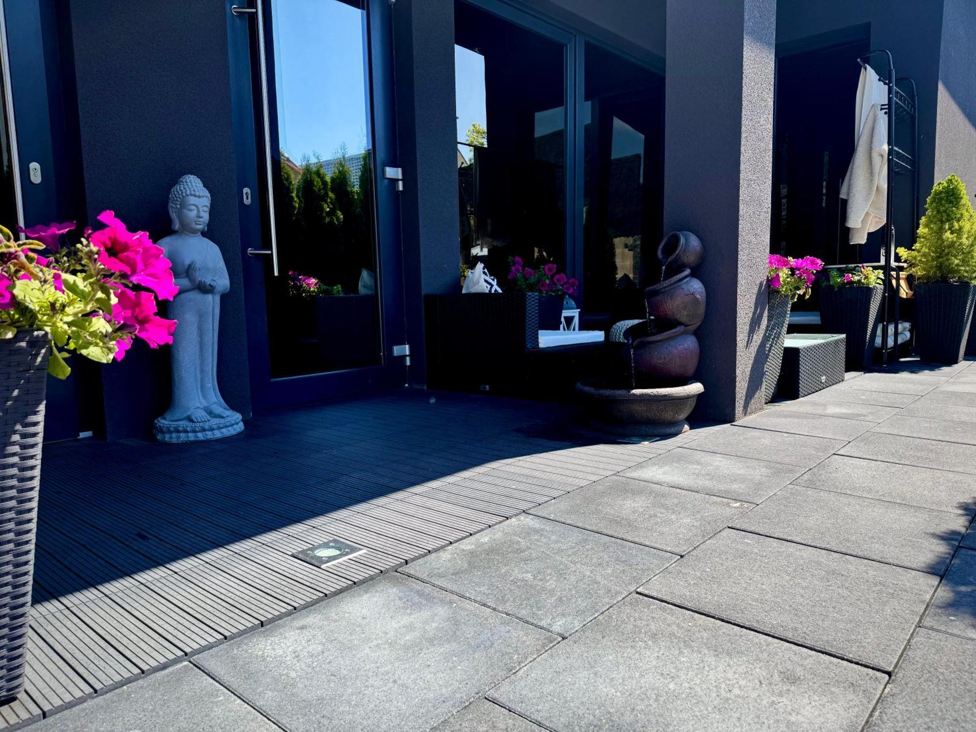 Vila Garufa Wellness & Spa วิสโซเค ดาตรี ภายนอก รูปภาพ
